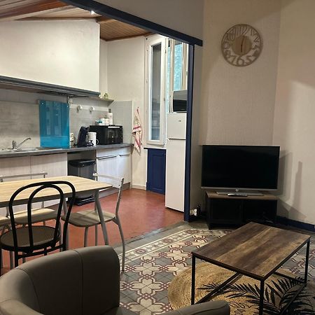Ferienwohnung Le Cosy De Mercadet - Parking Gratuit & Wifi Perpignan Exterior foto