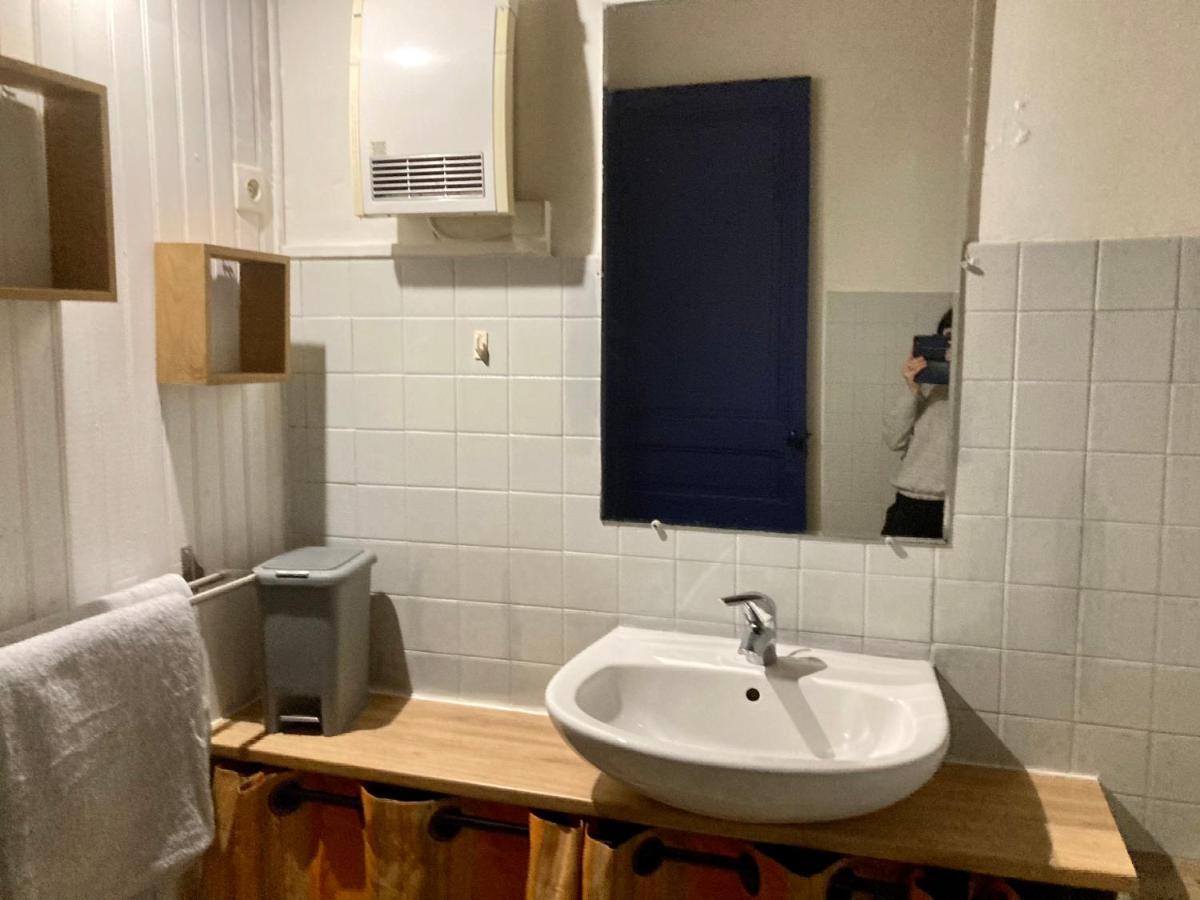 Ferienwohnung Le Cosy De Mercadet - Parking Gratuit & Wifi Perpignan Exterior foto