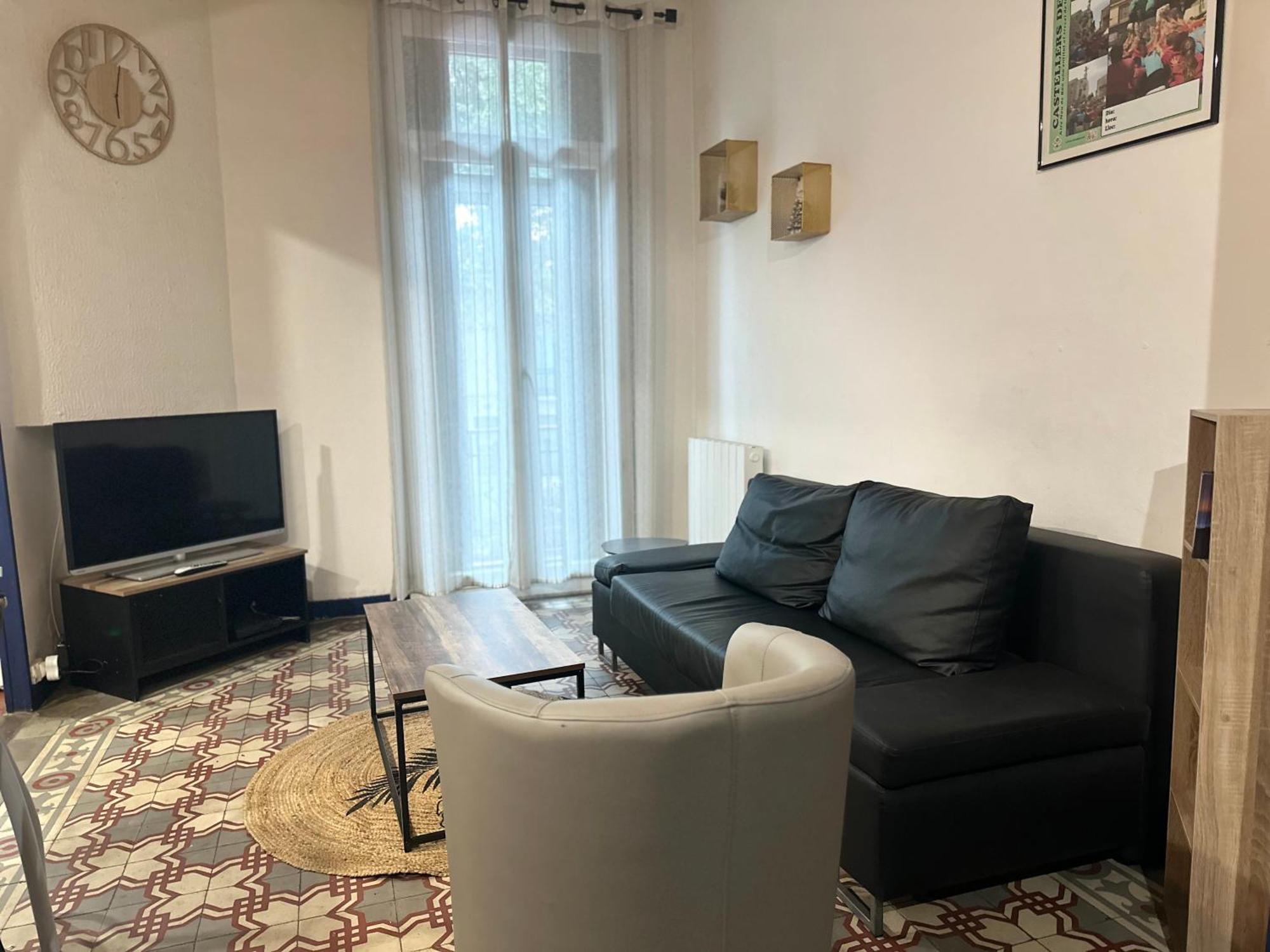 Ferienwohnung Le Cosy De Mercadet - Parking Gratuit & Wifi Perpignan Exterior foto
