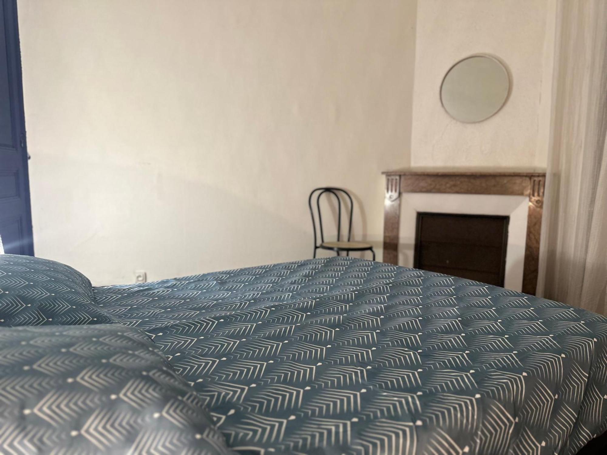 Ferienwohnung Le Cosy De Mercadet - Parking Gratuit & Wifi Perpignan Exterior foto