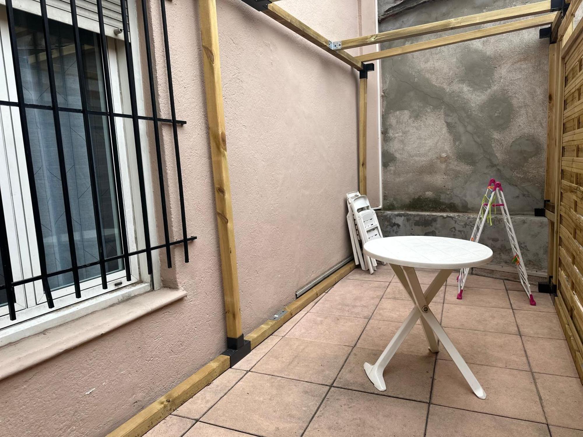 Ferienwohnung Le Cosy De Mercadet - Parking Gratuit & Wifi Perpignan Exterior foto